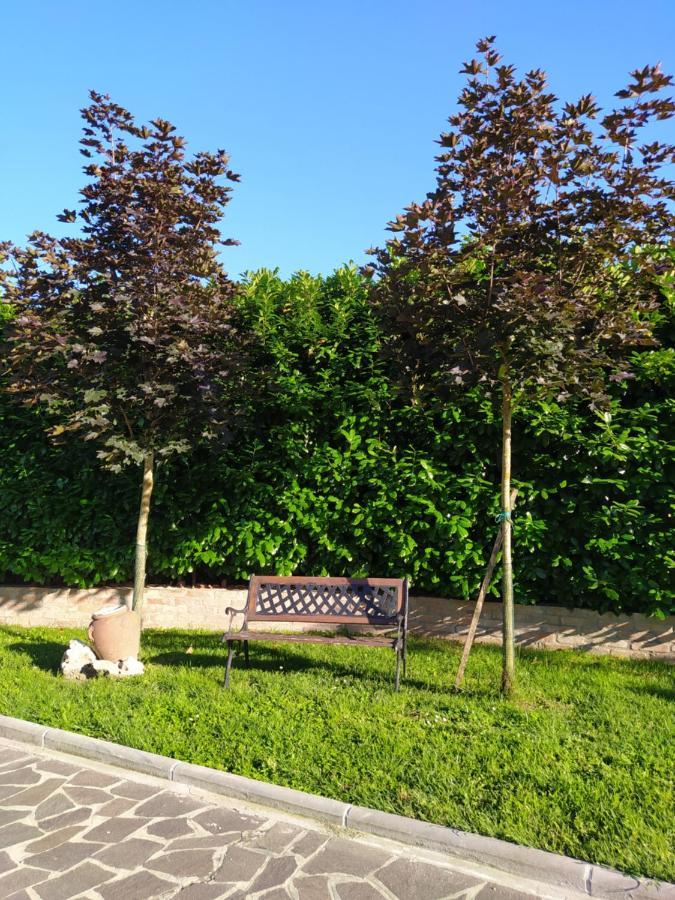 Soggiorno In Relax Correggioverde Экстерьер фото