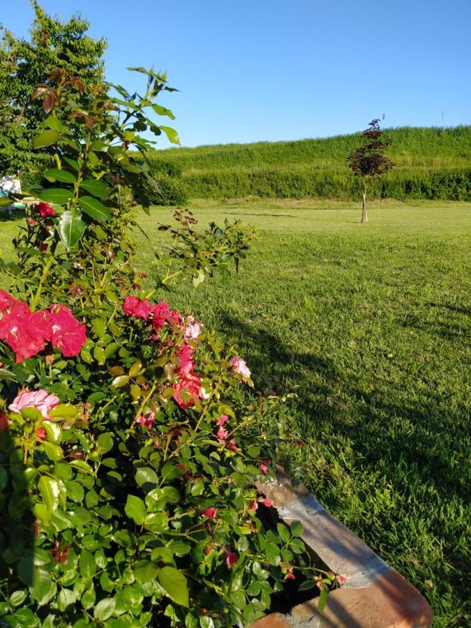 Soggiorno In Relax Correggioverde Экстерьер фото